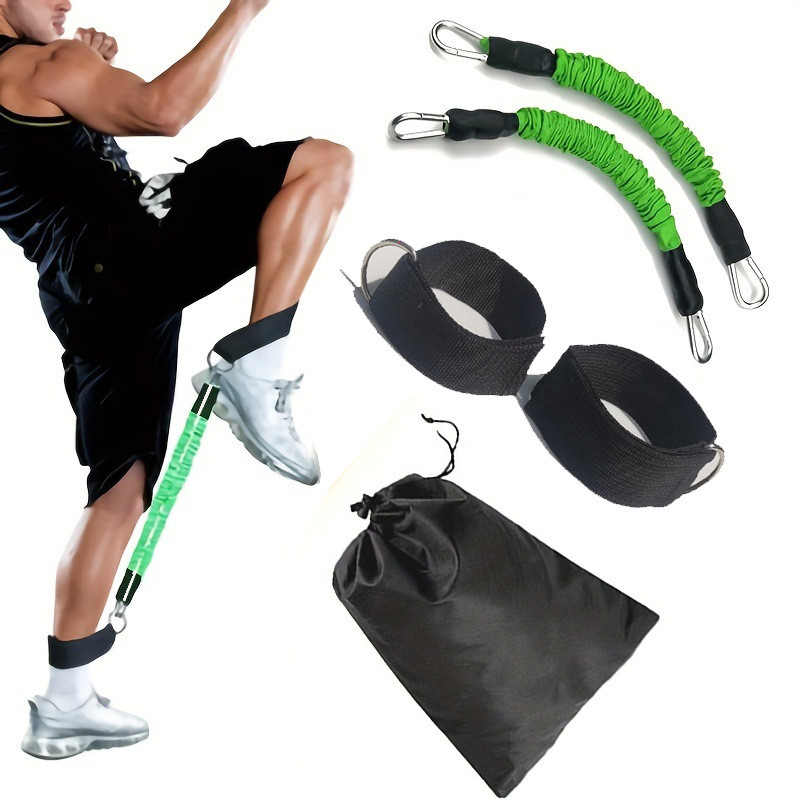 Ankle Straps Resistance Bands  – Yoga Fitness Resistance Band recenzja i cena
