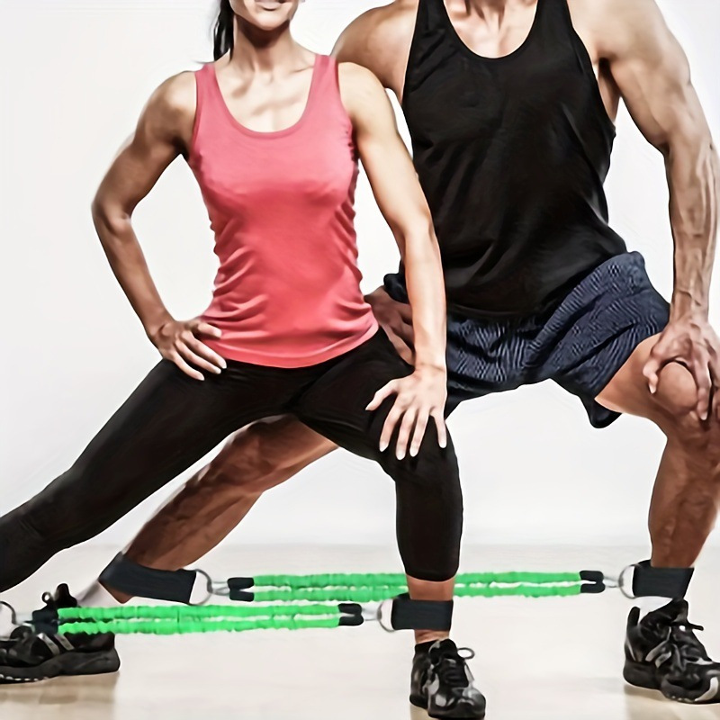 Ankle Straps Resistance Bands  – Yoga Fitness Resistance Band recenzja i cena