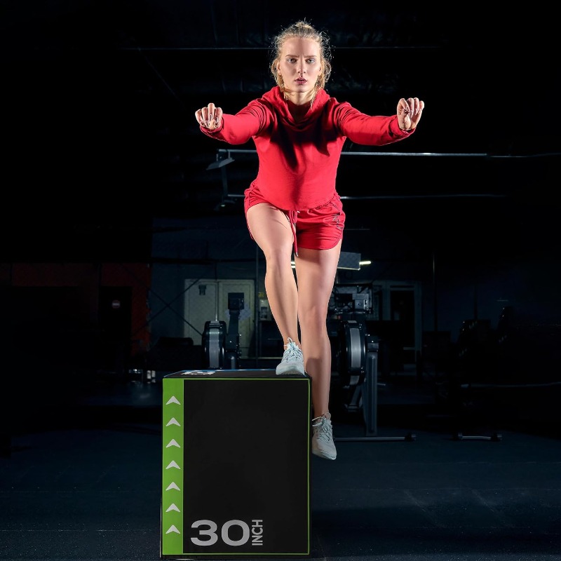BalanceFrom 3-in-1 Foam Plyome – Plyo Jump Box recenzja i cena