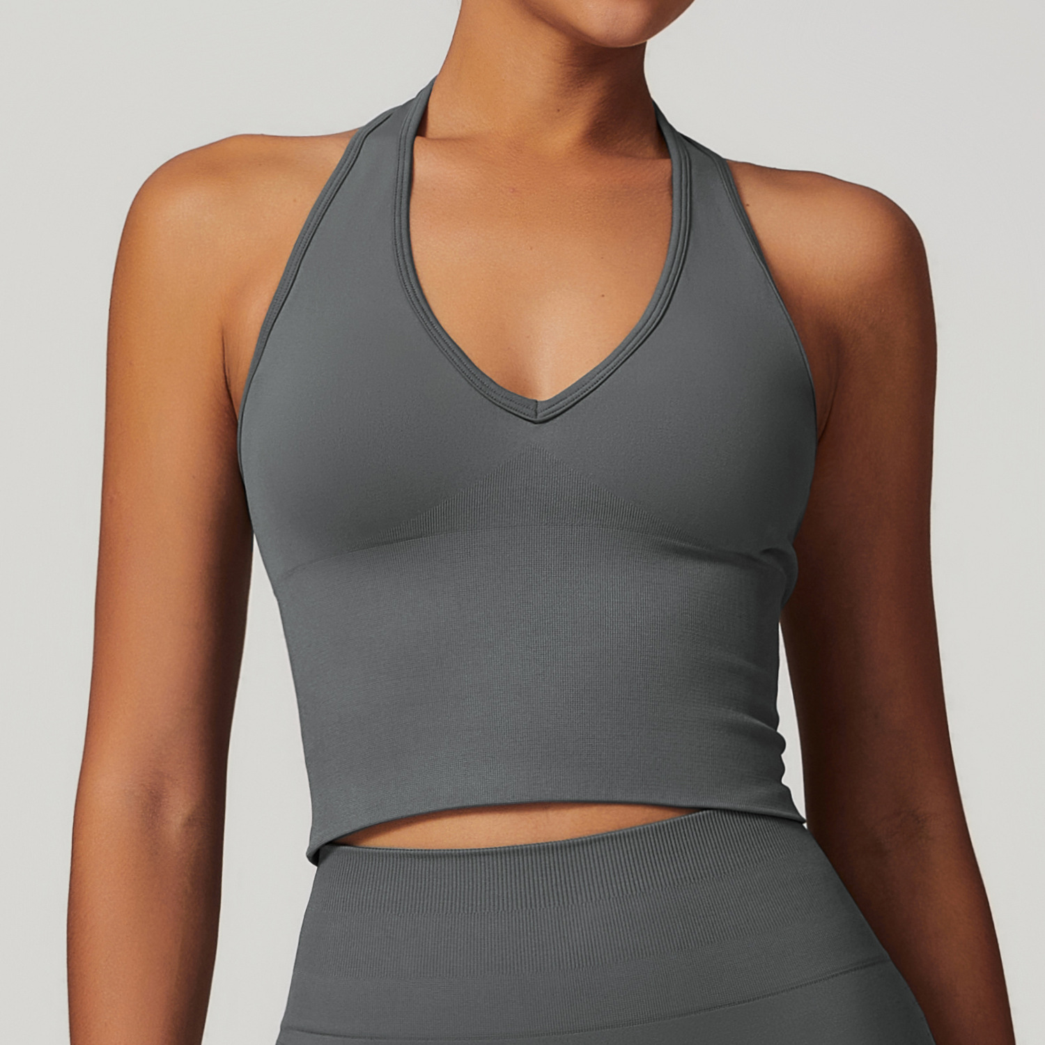 Women Sports Bra Tank Top Gym  – Yoga Fitness Band recenzja i cena