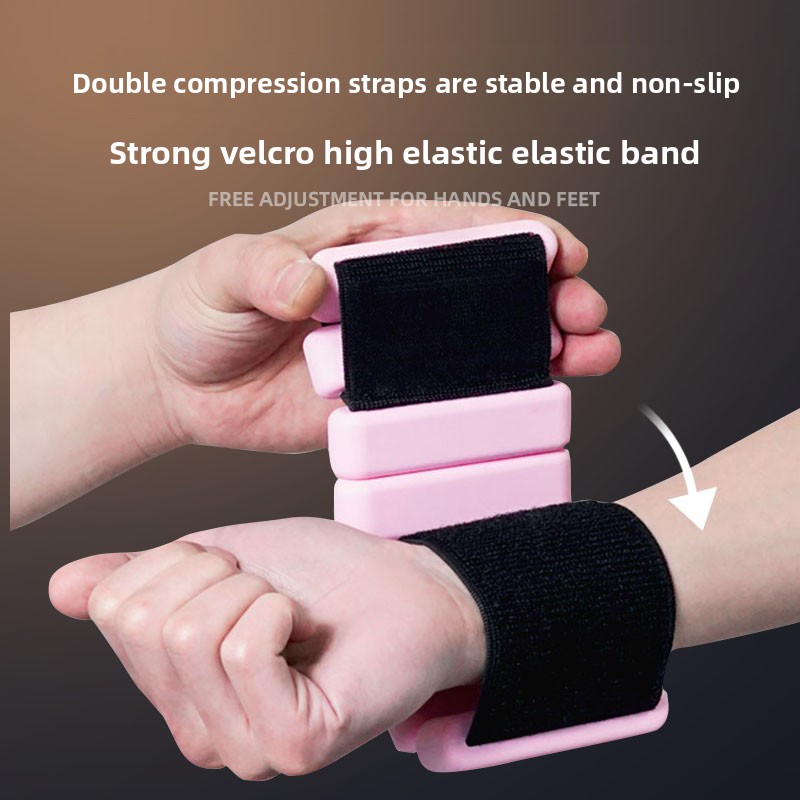 Waterproof, Sweat Proof, Swimm – Ankle Weights recenzja i cena