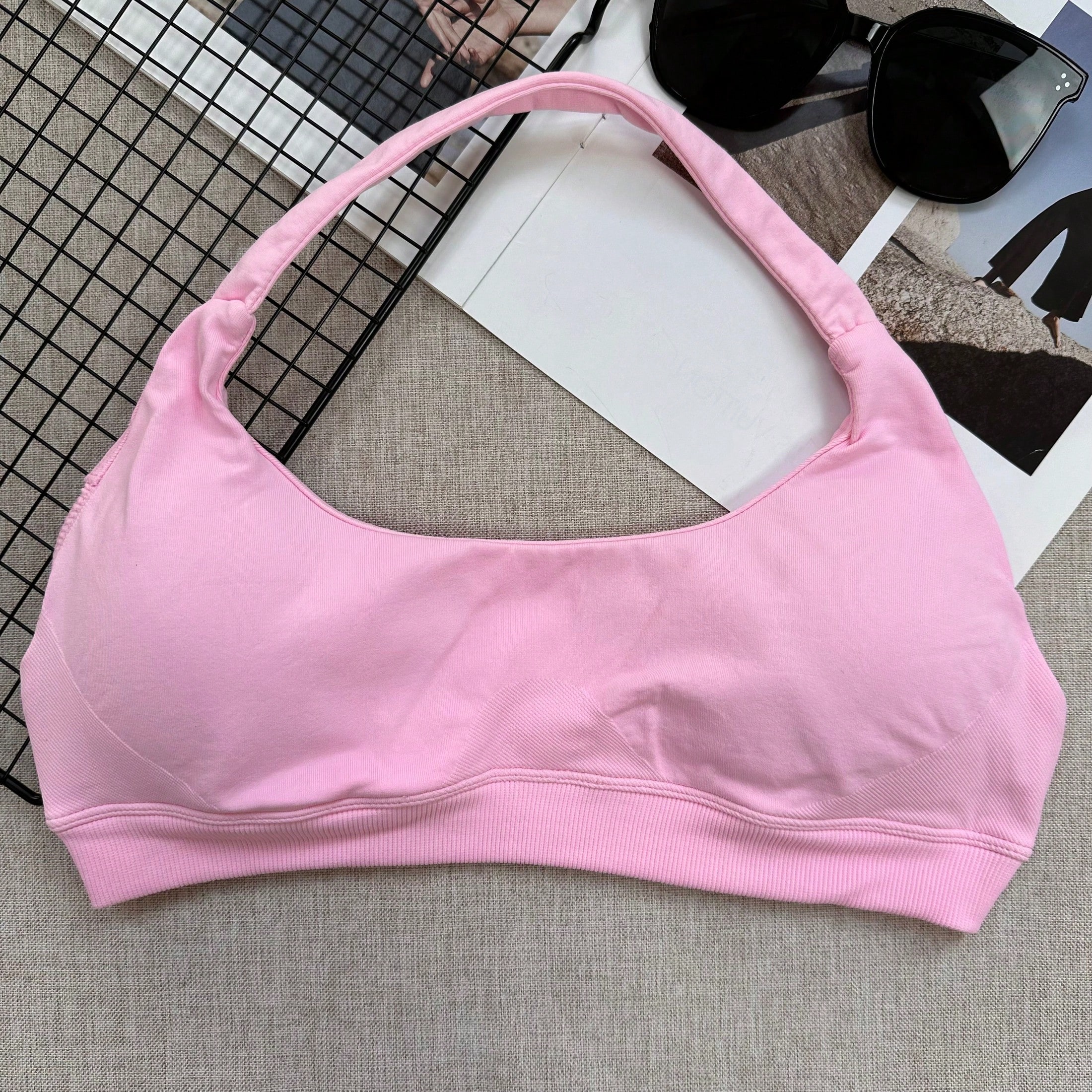 Women's High Impact Sports Bra – Yoga Fitness Top recenzja i cena