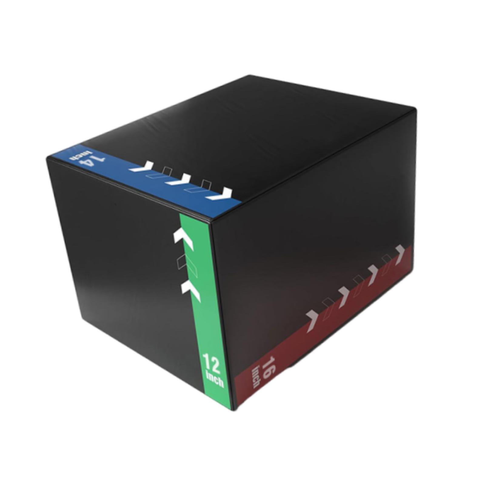 Plyometric Jump Box Heavy Duty – Plyo Jump Box recenzja i cena
