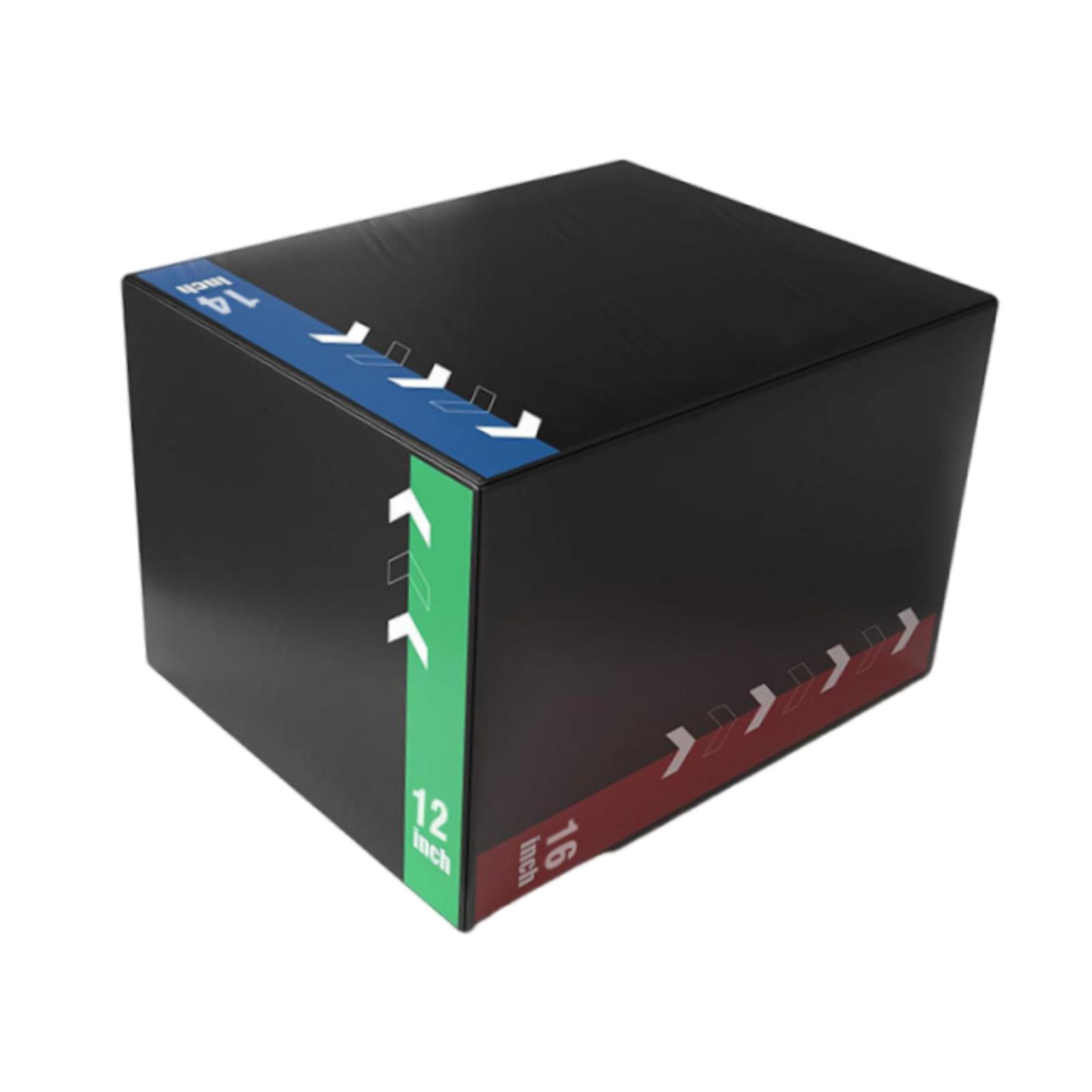 Plyometric Jump Box Heavy Duty – Plyo Jump Box recenzja i cena