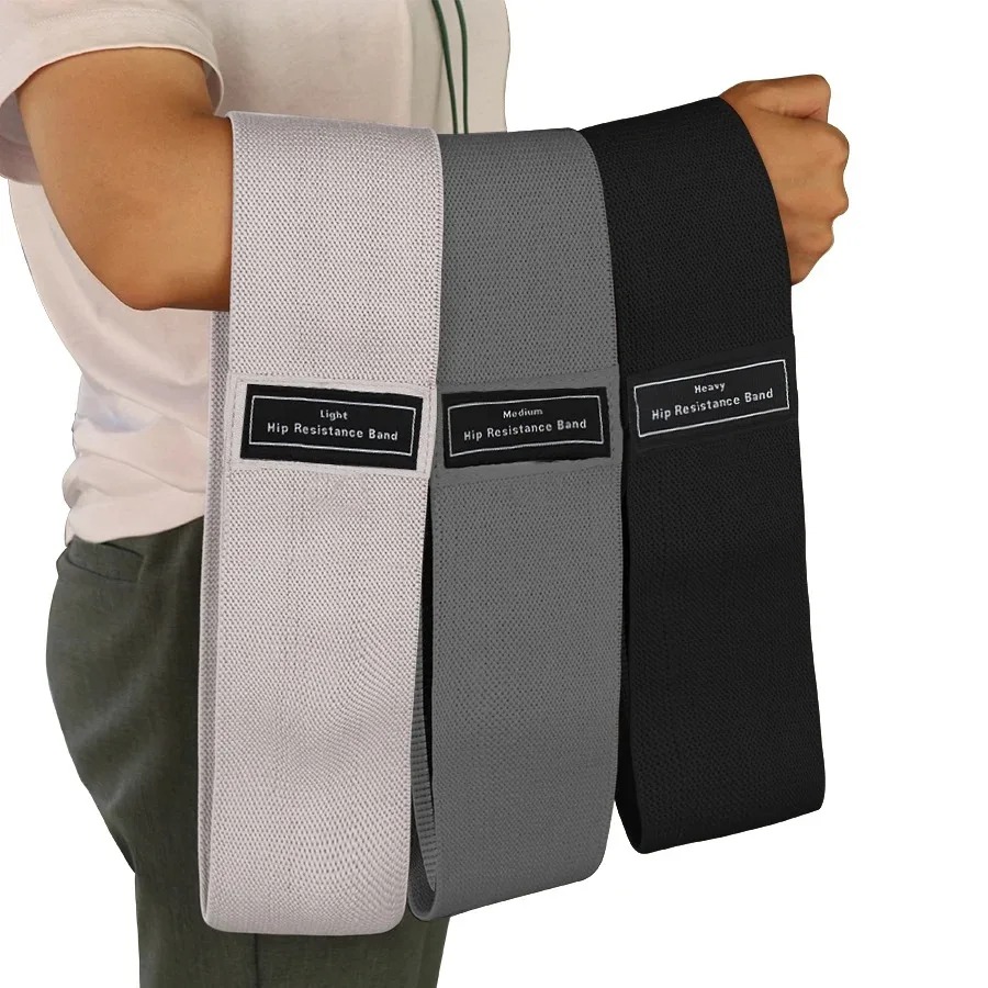 Fabric Resistance Hip Booty Ba – Yoga Fitness Resistance Band recenzja i cena