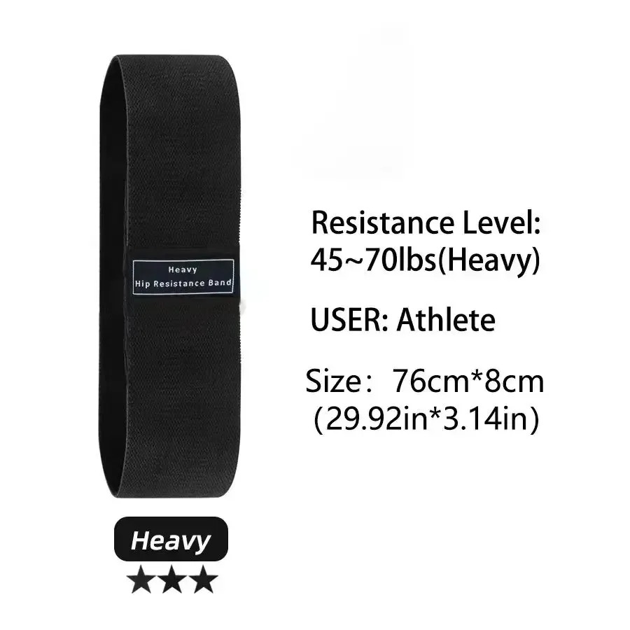 Fabric Resistance Hip Booty Ba – Yoga Fitness Resistance Band recenzja i cena