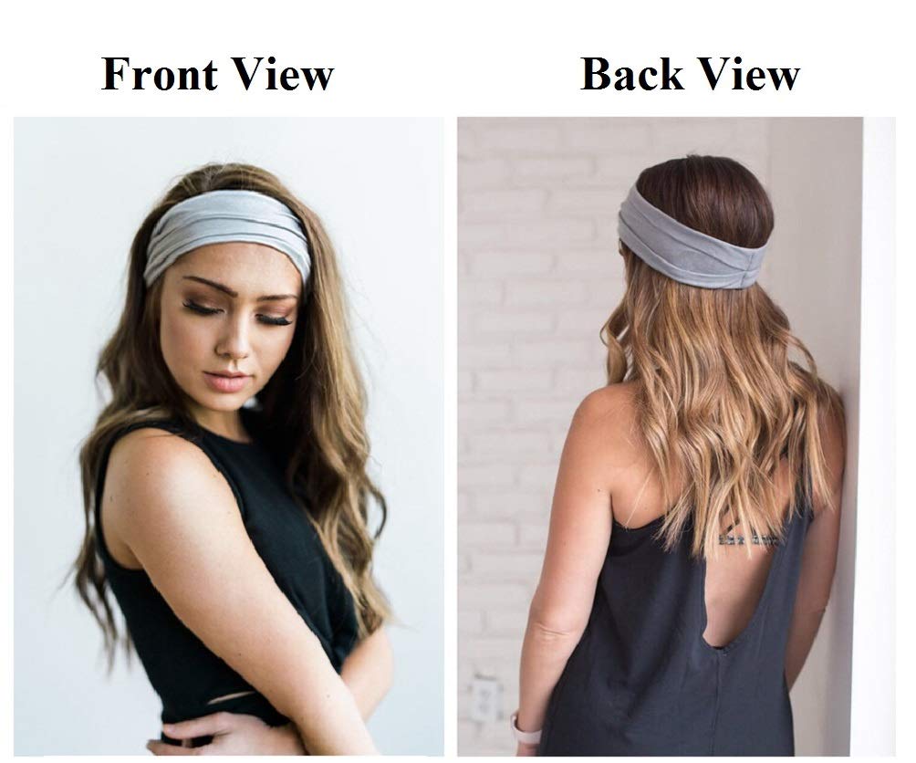 Sports Headband For Men Woman  – Yoga Fitness Band recenzja i cena