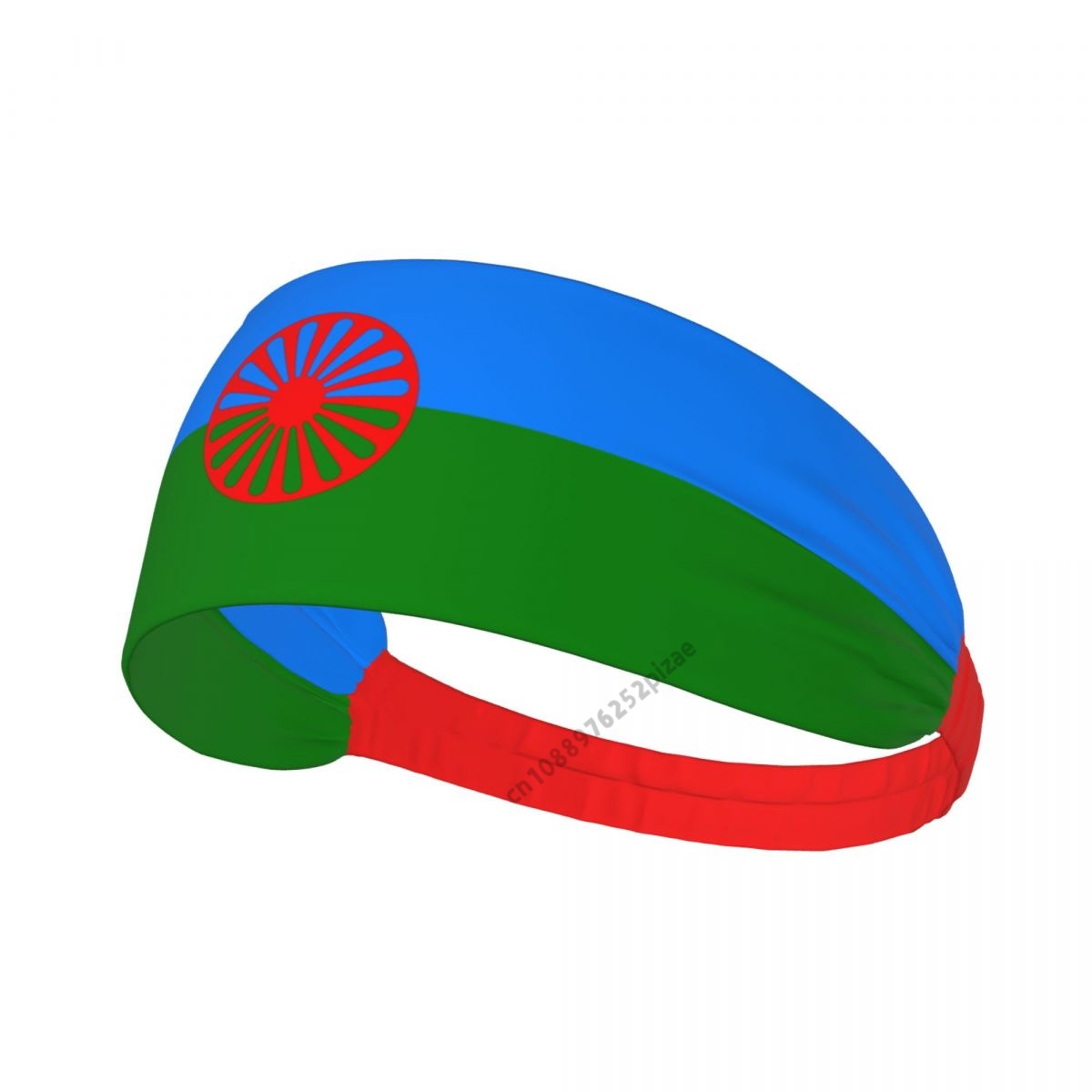 Gypsy Flag Men Women Bands Ela – Yoga Fitness Band recenzja i cena