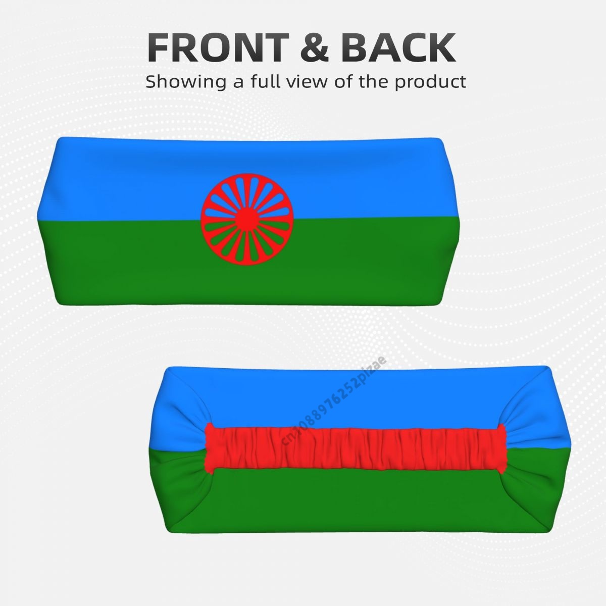 Gypsy Flag Men Women Bands Ela – Yoga Fitness Band recenzja i cena