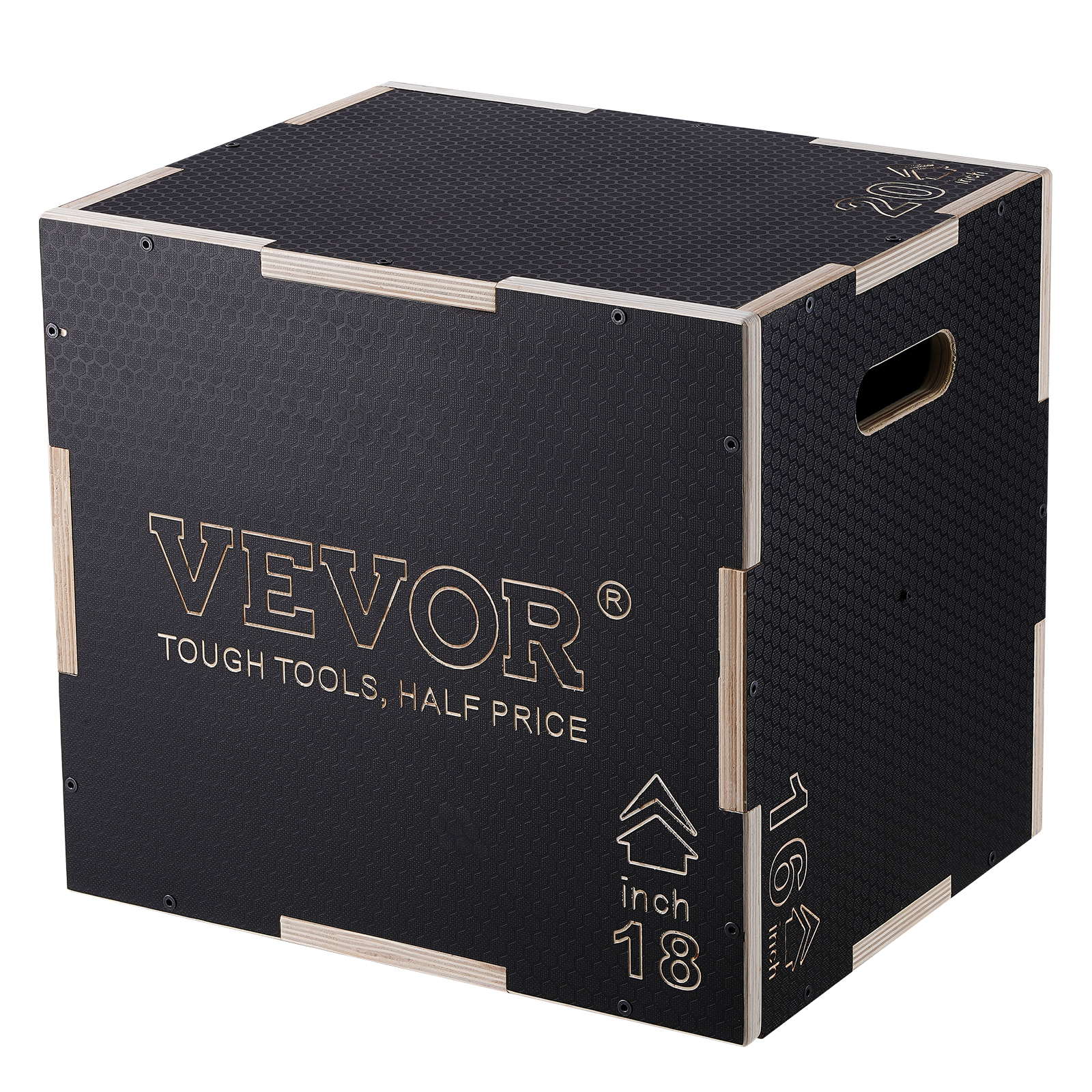 VEVOR 3 In 1 Plyometric Jump B – Plyo Jump Box recenzja i cena