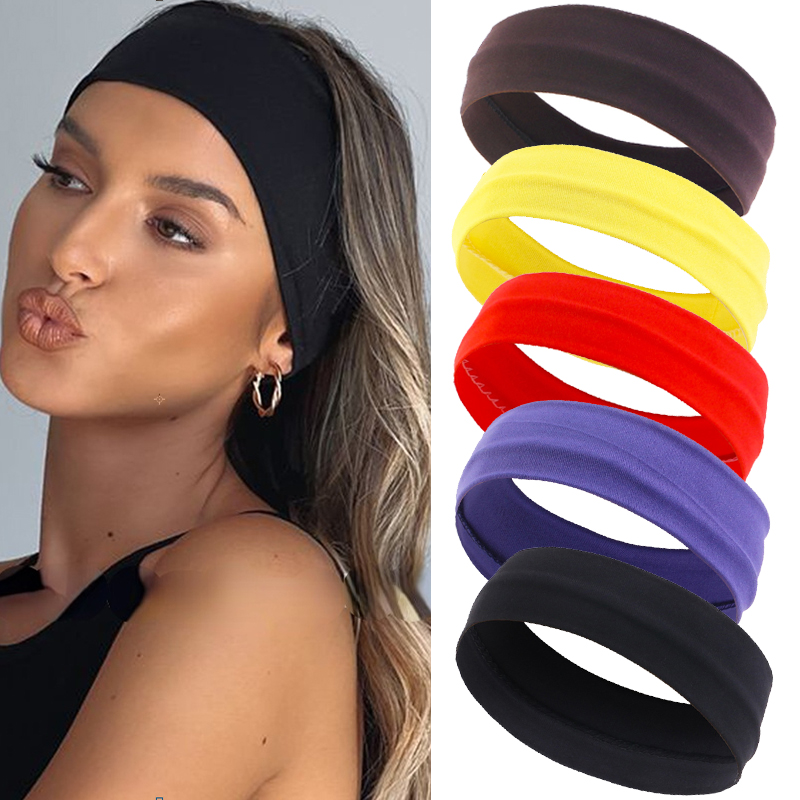 Summer Sports Headbands For Wo – Yoga Fitness Band recenzja i cena