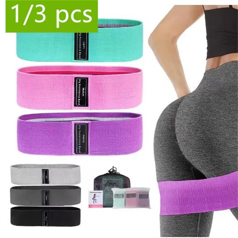 Fabric Resistance Hip Booty Ba – Yoga Fitness Resistance Band recenzja i cena