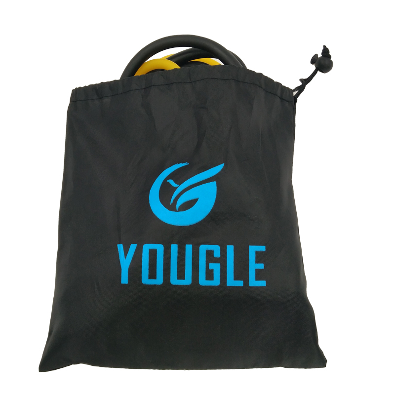 YOUGLE 11pcs/set Pull Rope Fit – Yoga Fitness Resistance Band recenzja i cena