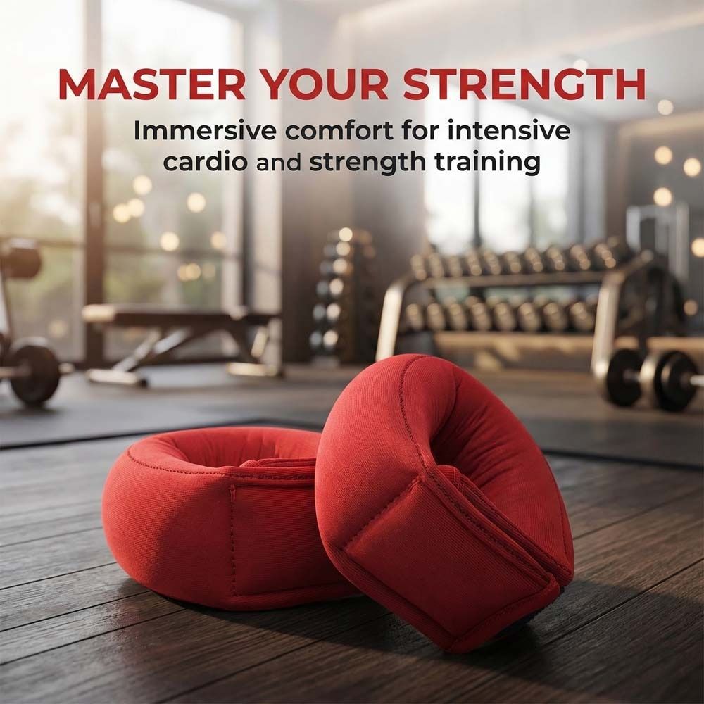 2Pcs 1LB Weight Ankle Weights  – Ankle Weights recenzja i cena