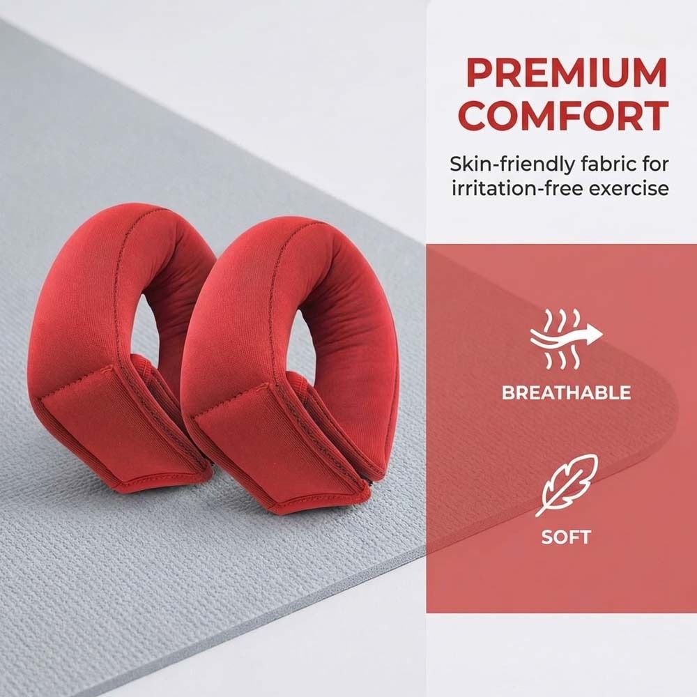2Pcs 1LB Weight Ankle Weights  – Ankle Weights recenzja i cena