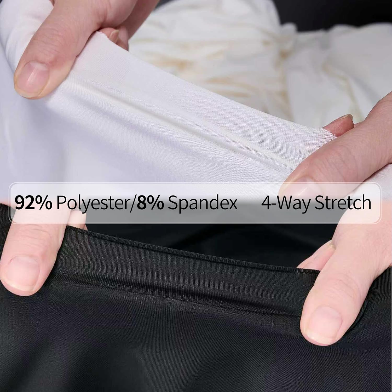 Spandex Fabric,4 Way Stretch L – Yoga Fitness Top recenzja i cena