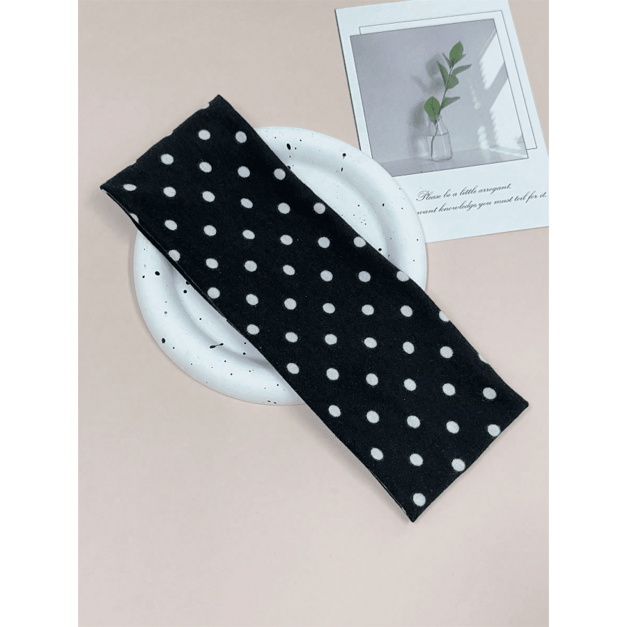1pcs Women Elegant Sweet Polka – Yoga Fitness Band recenzja i cena