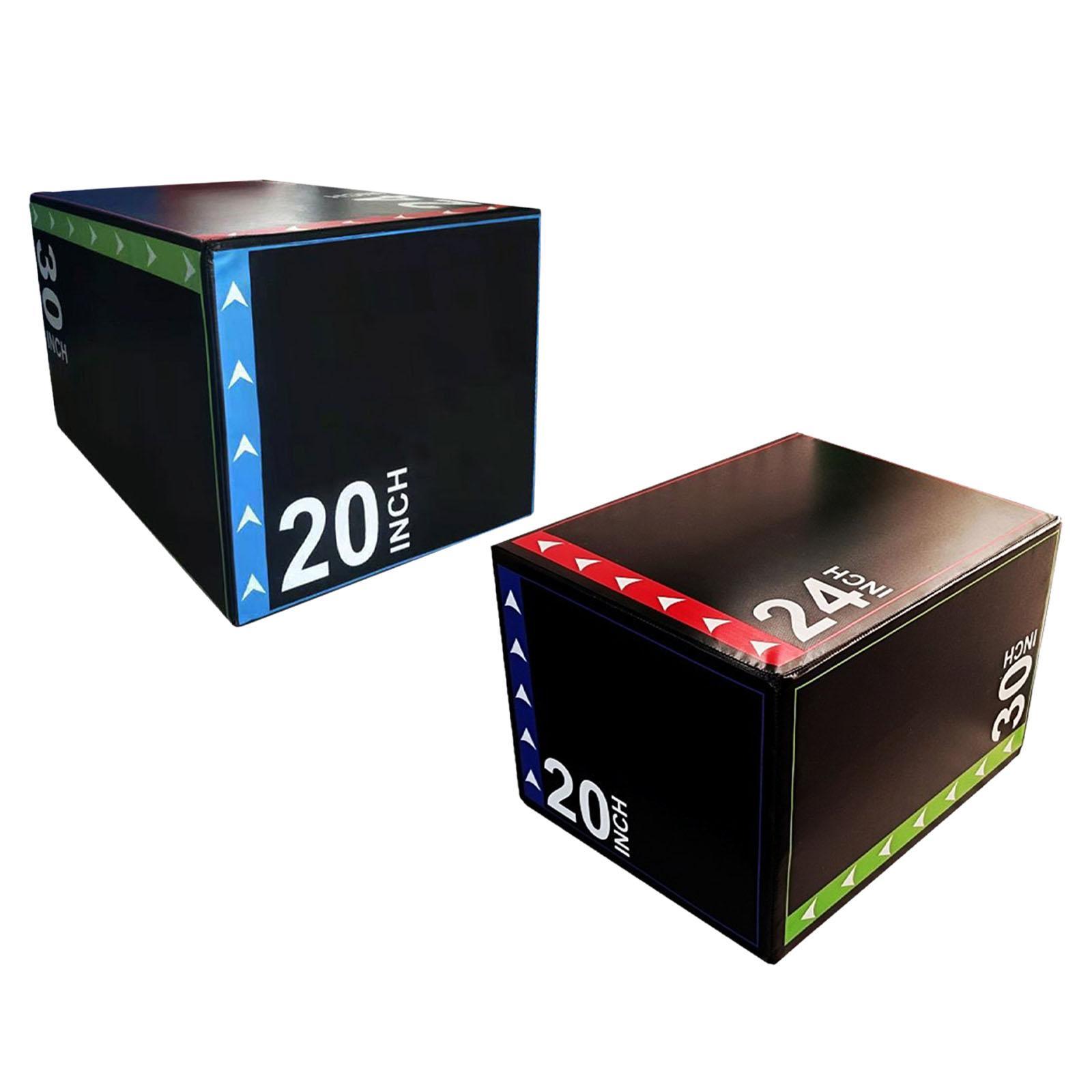 3 in 1 Plyometric Jump Box Ant – Plyo Jump Box recenzja i cena