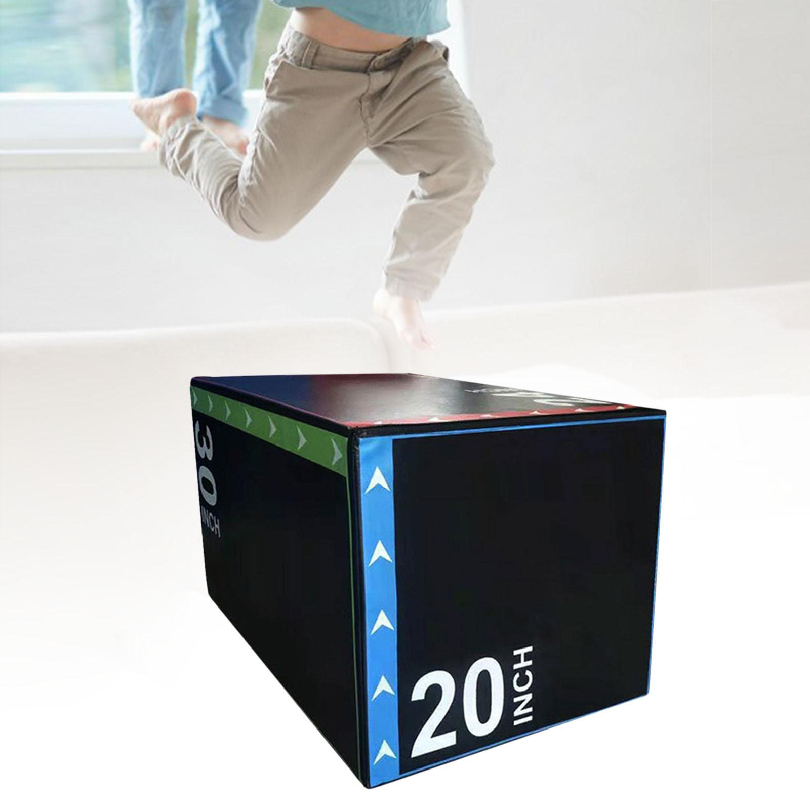 3 in 1 Plyometric Jump Box Ant – Plyo Jump Box recenzja i cena