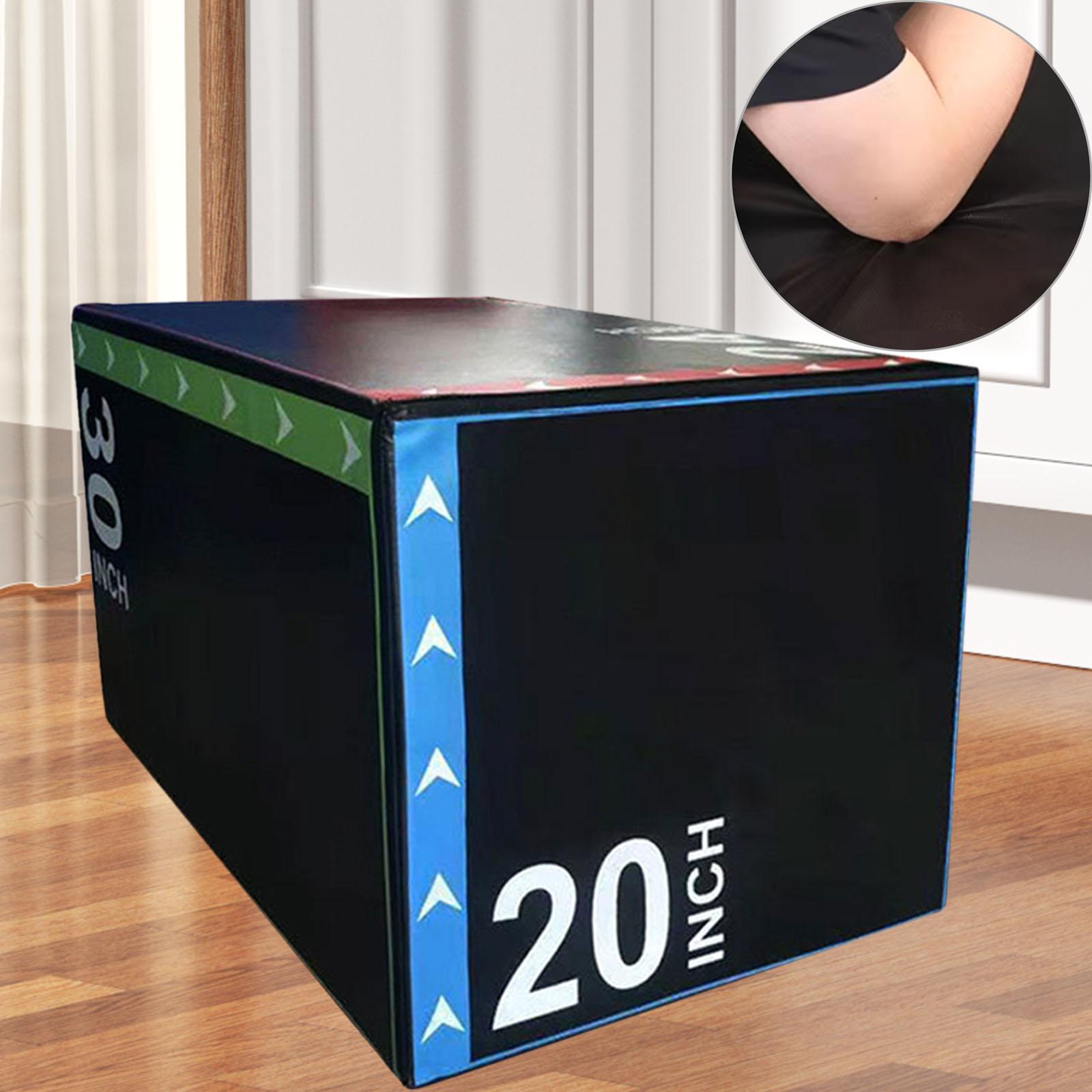 3 in 1 Plyometric Jump Box Ant – Plyo Jump Box recenzja i cena