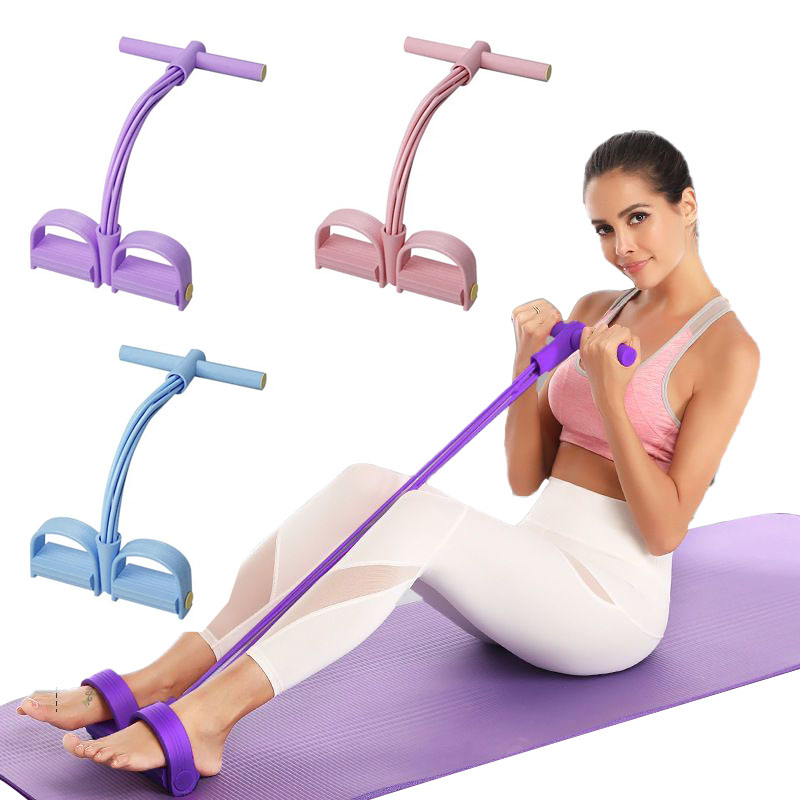 6-Tube Resistance Band Multi F – Yoga Fitness Band recenzja i cena