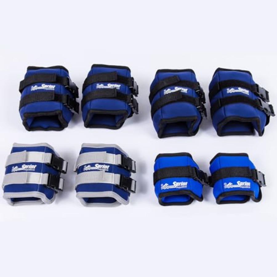 940 Sprint Ankle Weights 10Lb  – Ankle Weights recenzja i cena