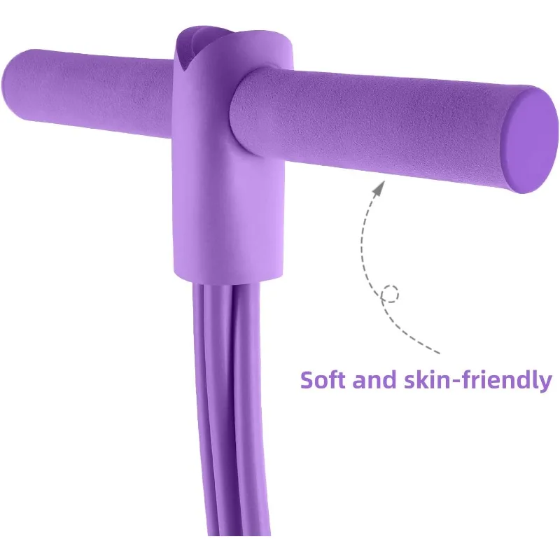 4/6 Level Resistance Band Elas – Yoga Fitness Resistance Band recenzja i cena