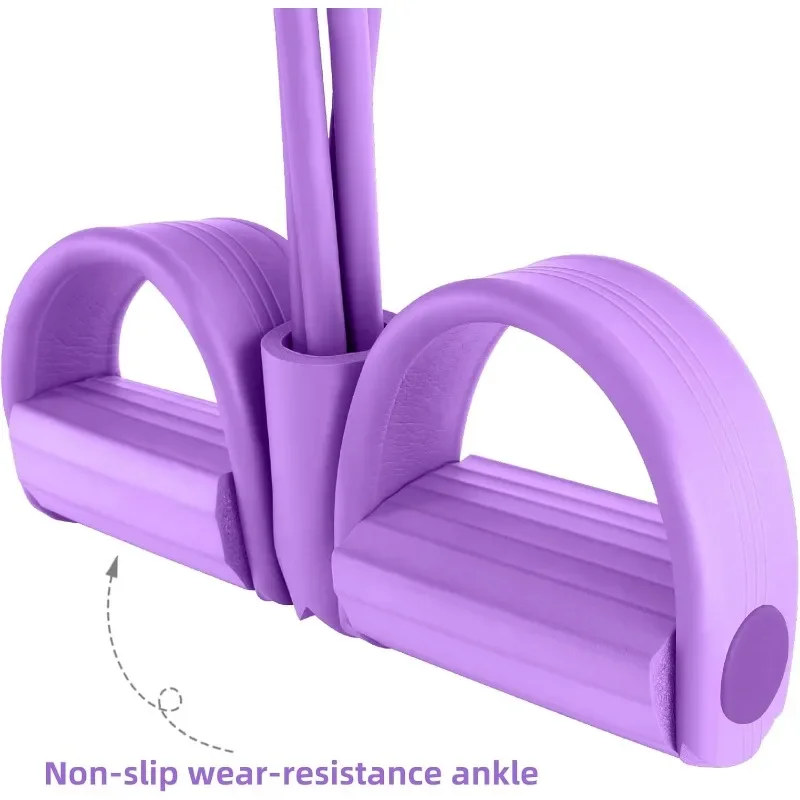 4/6 Level Resistance Band Elas – Yoga Fitness Resistance Band recenzja i cena
